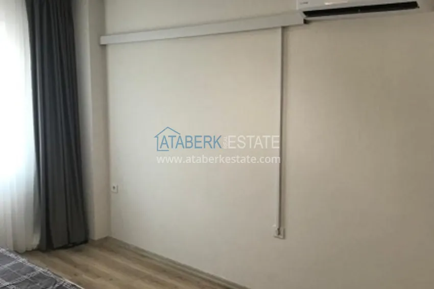 Приобрести Квартира 1+1 с мебелью и техникой в районе Эрдемли – Мерсин 6 