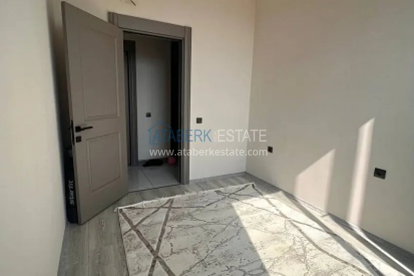 Приобрести Квартира 2+1 меблированная с техникой и видом на море в историческом районе Соли – Мерсин 6 