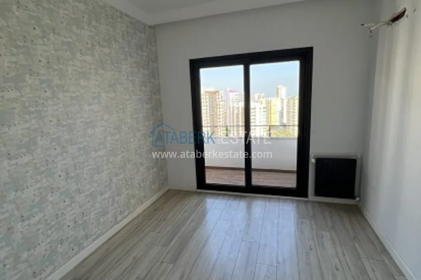 Приобрести Квартира 4+1 с чистовой отделкой и застекленным балконом в районе Мезитли – Мерсин 12 