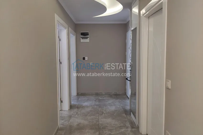 Приобрести Аренда трехкомнатной квартиры в резиденции сегмента премиум – Алания, район Оба А-2 1 