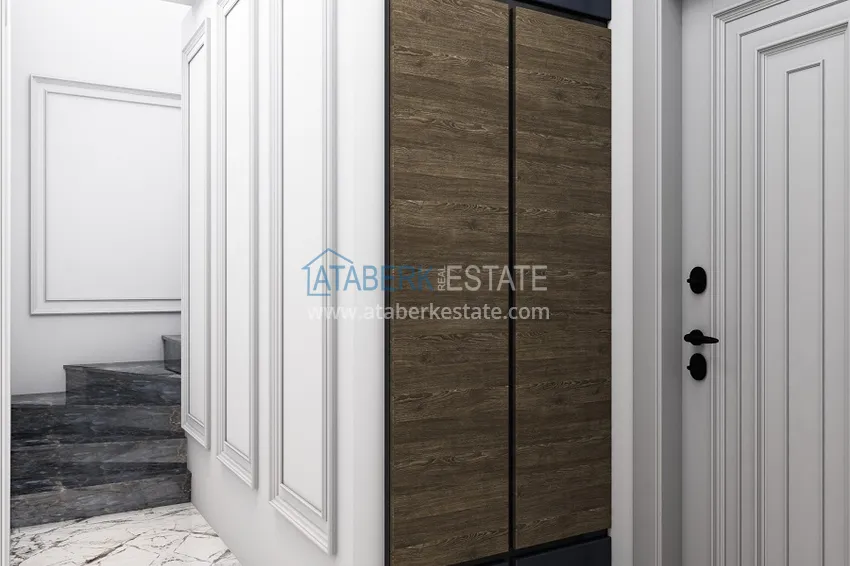 Приобрести Старт продаж – минимальные цены! Квартиры в Газипаше на этапе котлована 8 