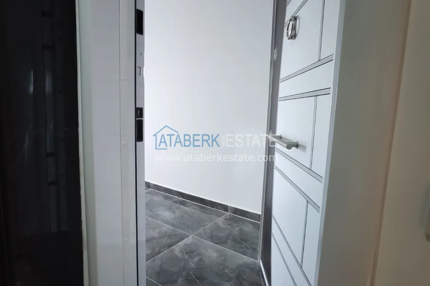 Приобрести Квартира 2+1 с видом на море от собственника в новом комплексе в районе Оба 1 