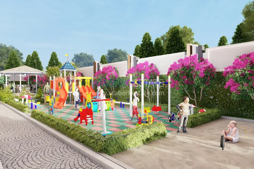 Старт продаж – минимальные цены! Квартиры в Газипаше на этапе котлована 19 