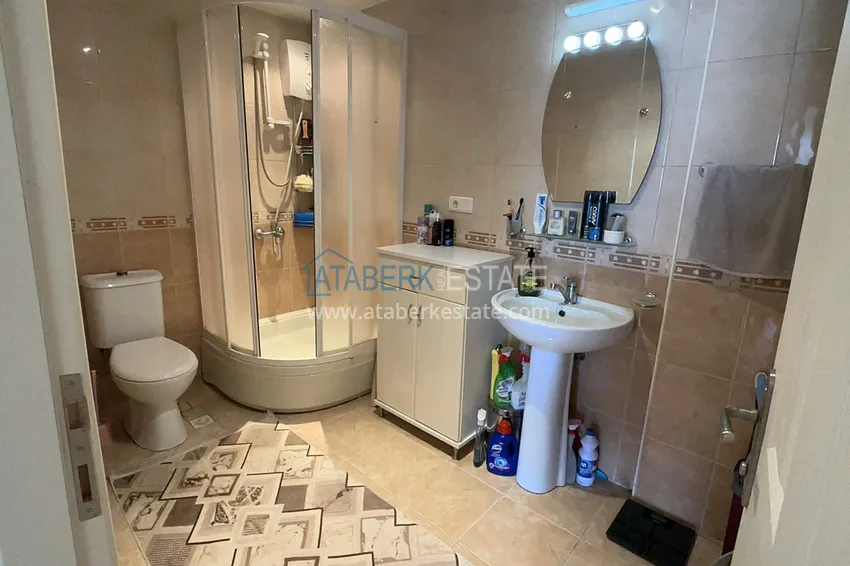 Приобрести Срочная продажа! Квартира 2+1 в районе Тосмур с мебелью и видом на горы 10