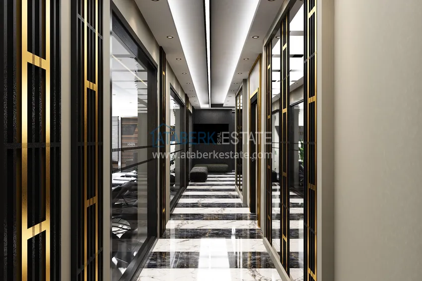 Старт продаж – минимальные цены! Квартиры в Газипаше на этапе котлована 46 