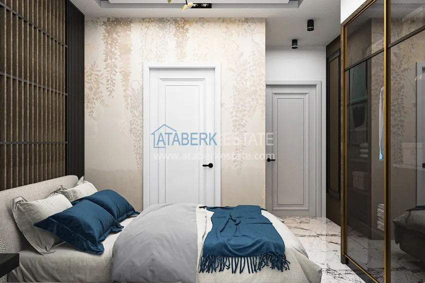 Приобрести Старт продаж – минимальные цены! Квартиры в Газипаше на этапе котлована 16 