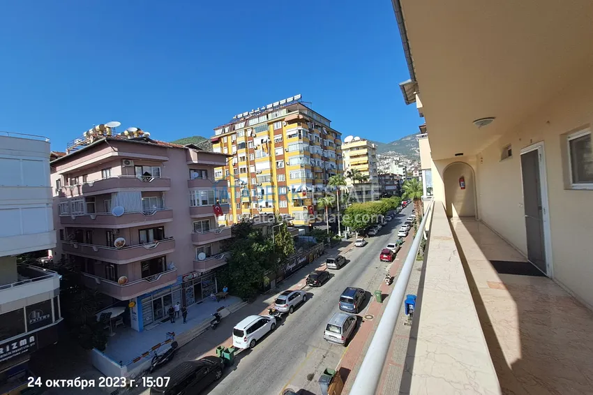 Меблирована квартира 2+1 в центре Алании – подходит для получения ВНЖ 14 