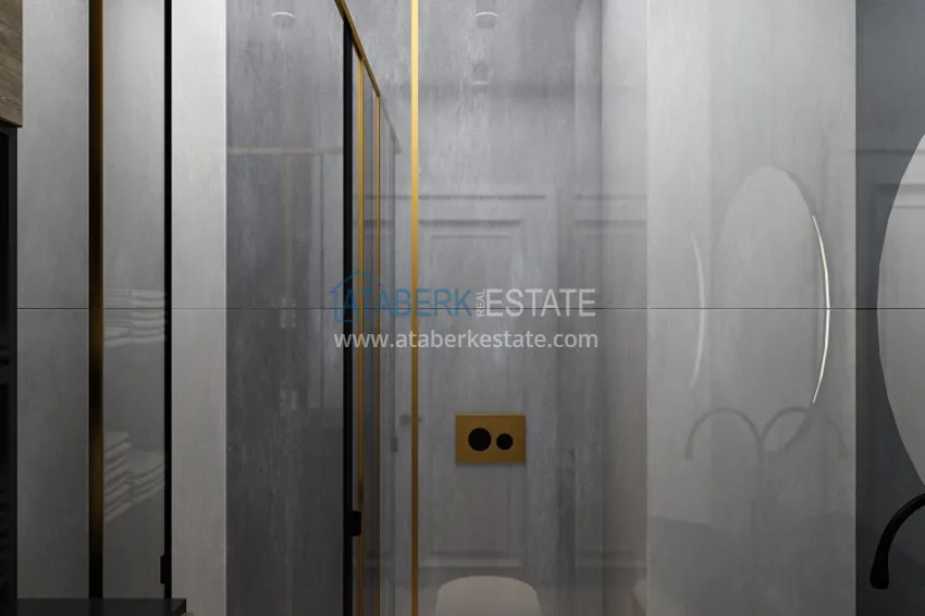 Приобрести Старт продаж – минимальные цены! Квартиры в Газипаше на этапе котлована 18 