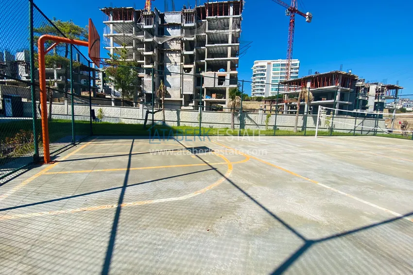 Двухкомнатные апартаменты с чистовой отделкой от собственника в районе Авсаллар, Алания. Подходит для краткосрочной аренды 13