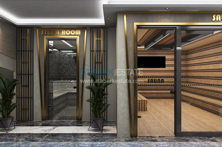 Старт продаж – минимальные цены! Квартиры в Газипаше на этапе котлована 49 