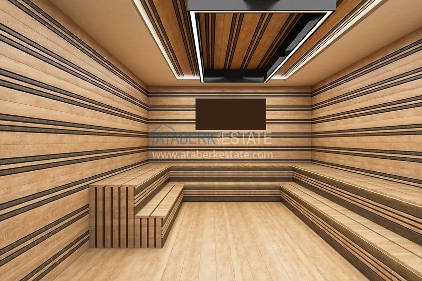 Старт продаж – минимальные цены! Квартиры в Газипаше на этапе котлована 50 