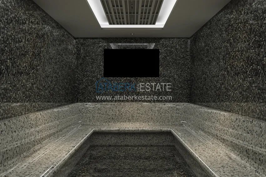 Старт продаж – минимальные цены! Квартиры в Газипаше на этапе котлована 51 