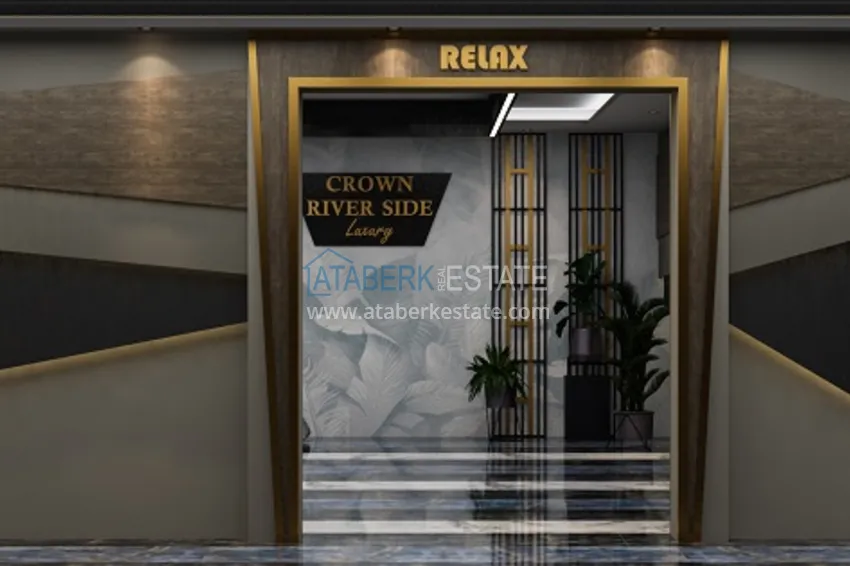 Старт продаж – минимальные цены! Квартиры в Газипаше на этапе котлована 52 