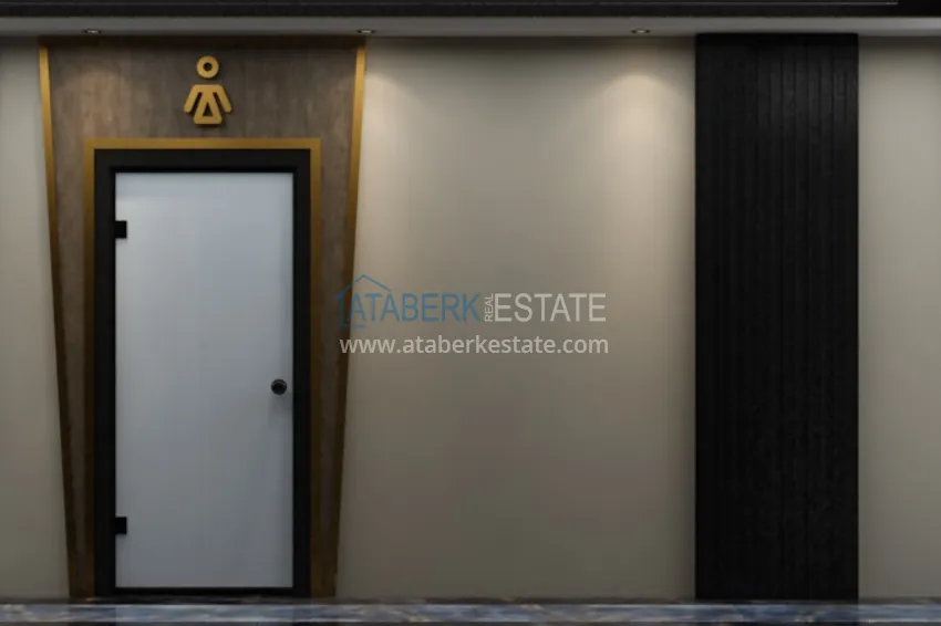 Старт продаж – минимальные цены! Квартиры в Газипаше на этапе котлована 53 