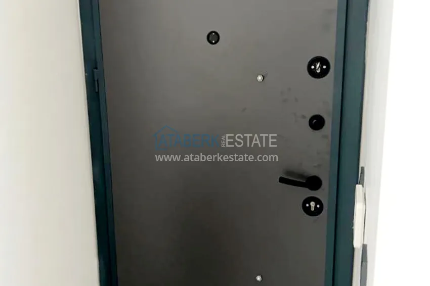 Приобрести Квартира 1+1 с новой мебелью и видом на море в Алании, район Каргыджак – 350 метров от побережья 1