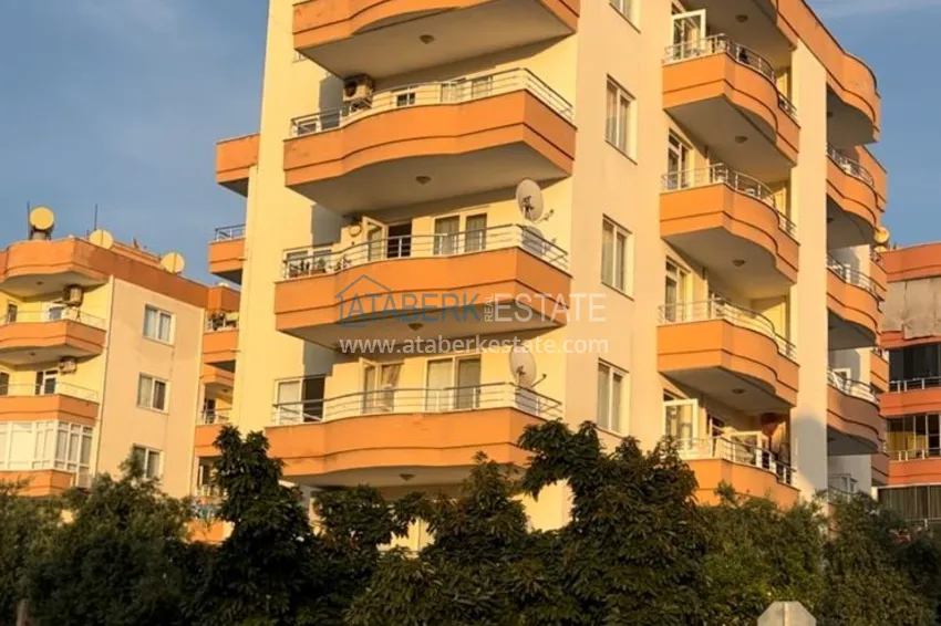 Срочная продажа! Квартира 2+1 в районе Тосмур с мебелью и видом на горы 1