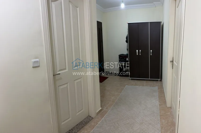 Приобрести Срочная продажа! Квартира 2+1 в районе Тосмур с мебелью и видом на горы 1