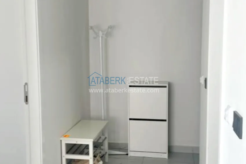 Приобрести Квартира 1+1 с новой мебелью и видом на море в Алании, район Каргыджак – 350 метров от побережья 2