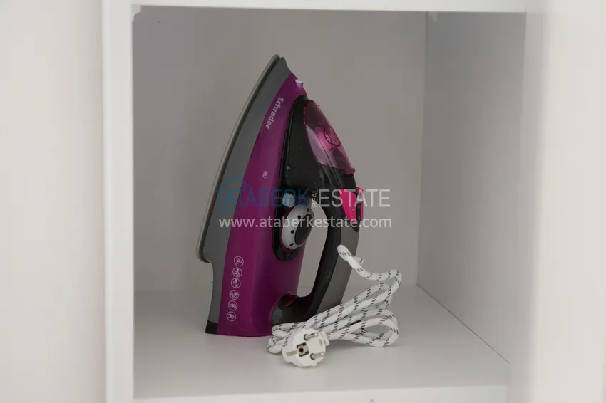 Приобрести Аренда квартиры 1+1 в районе Авсаллар в шикарном жилом комплексе  25 