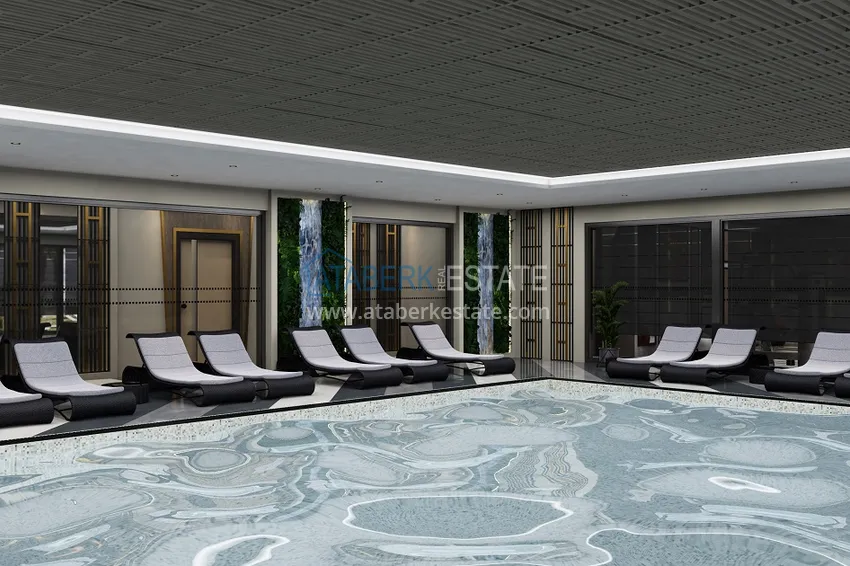 Старт продаж – минимальные цены! Квартиры в Газипаше на этапе котлована 29 