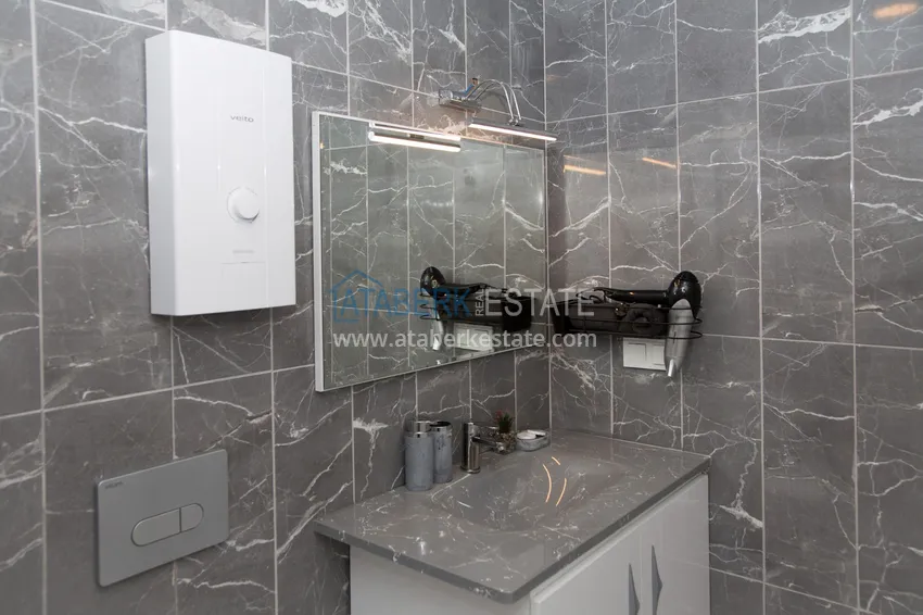 Приобрести Аренда квартиры 1+1 в районе Авсаллар в шикарном жилом комплексе  29 