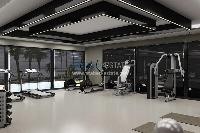 Старт продаж – минимальные цены! Квартиры в Газипаше на этапе котлована 57 