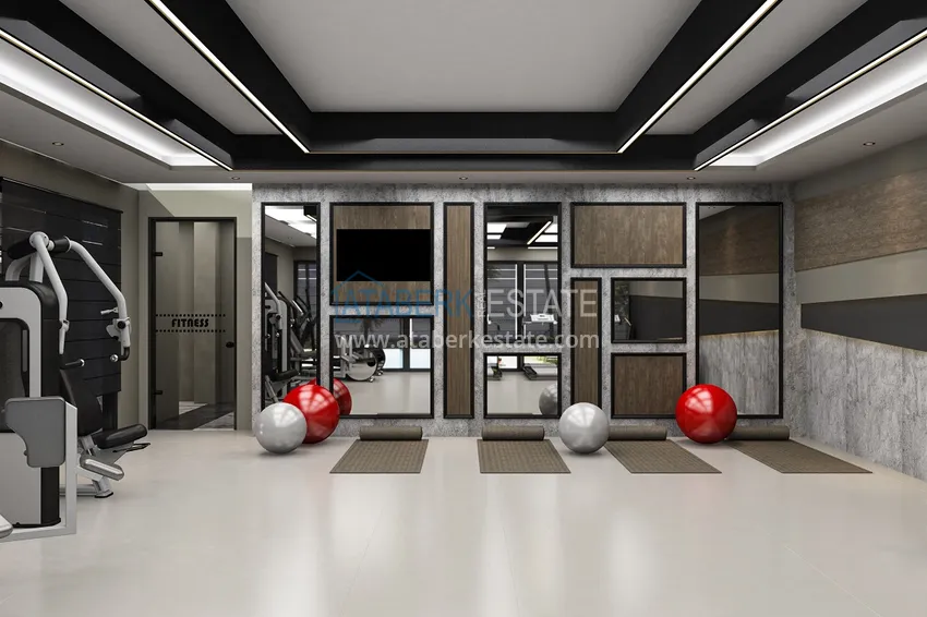 Старт продаж – минимальные цены! Квартиры в Газипаше на этапе котлована 58 