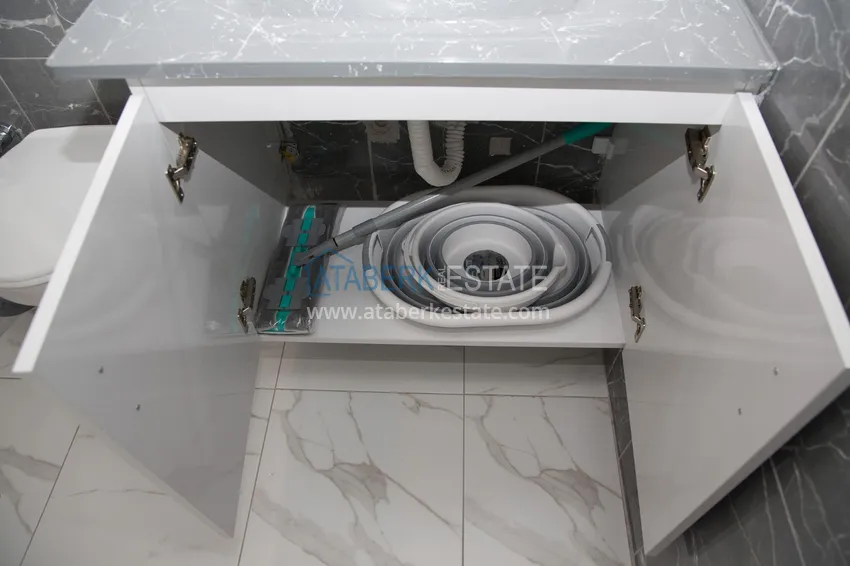 Приобрести Аренда квартиры 1+1 в районе Авсаллар в шикарном жилом комплексе  32 