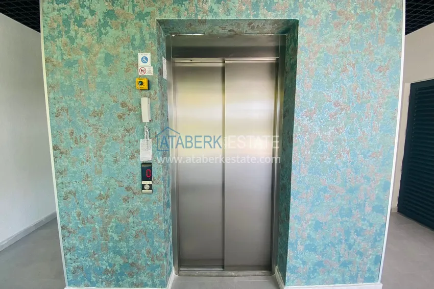 Квартира 1+1 от собственника с чистовой отделкой в районе Авсаллар, Алания. Подходит для краткосрочной аренды 29 