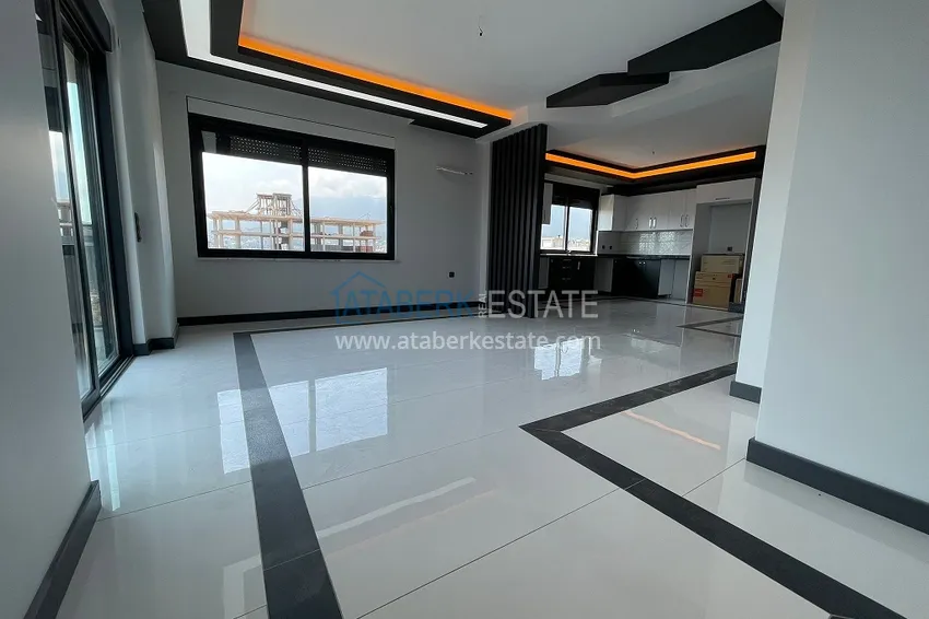 Приобрести Квартиры от застройщика в новом жилом комплексе, район Оба – Алания 10 