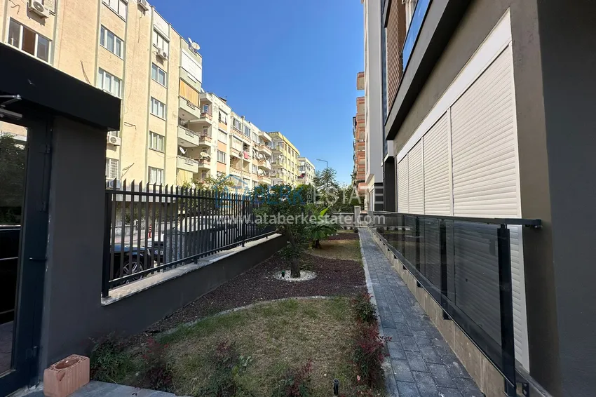 Новый современный жилой комплекс в центре Анталии - недвижимость под гражданство 2 