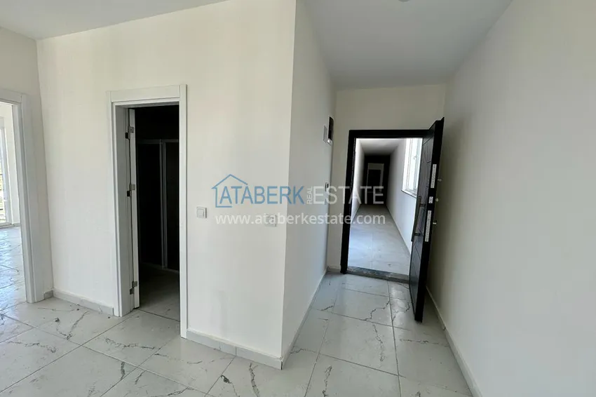 Приобрести Квартира 2+1 в Авсалларе с частичным видом на море в новом комплексе. Подходит для краткосрочной аренды 2 