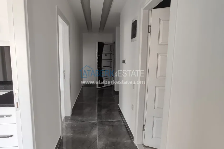 Приобрести Квартира 2+1 с видом на море от собственника в новом комплексе в районе Оба 3 