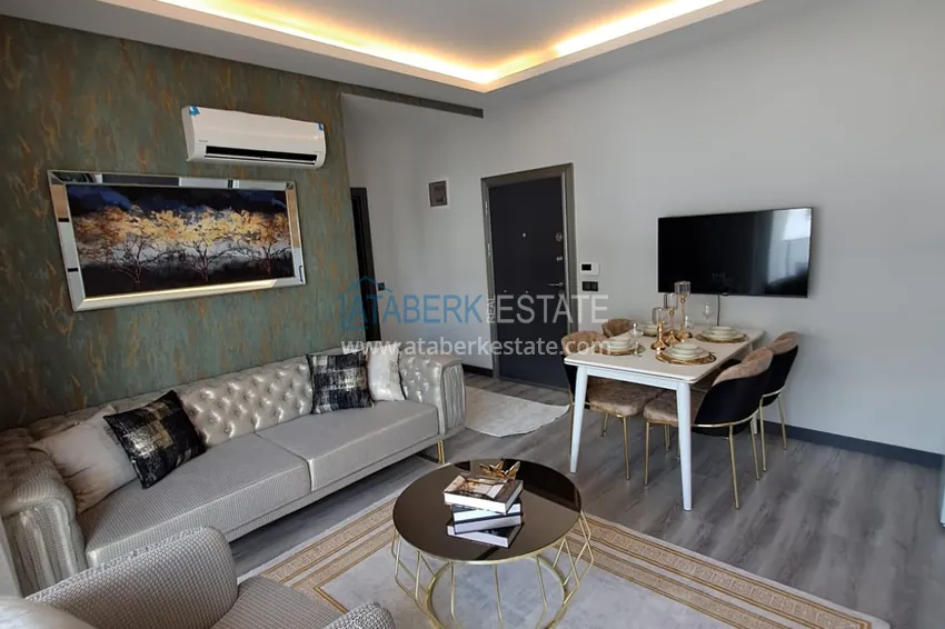 Приобрести Квартиры от застройщика в новом жилом комплексе, район Оба – Алания 2 