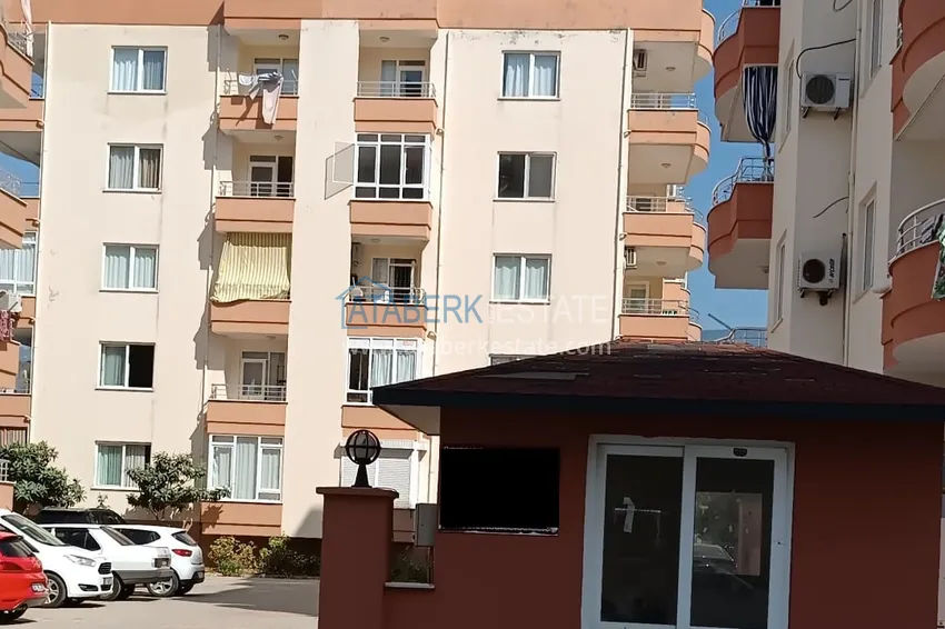 Срочная продажа! Квартира 2+1 в районе Тосмур с мебелью и видом на горы 2