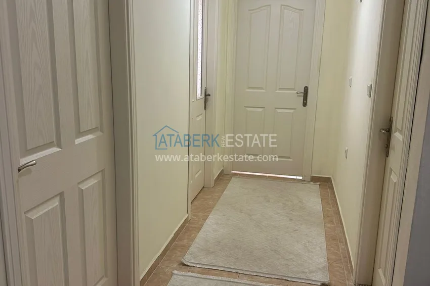 Приобрести Срочная продажа! Квартира 2+1 в районе Тосмур с мебелью и видом на горы 2