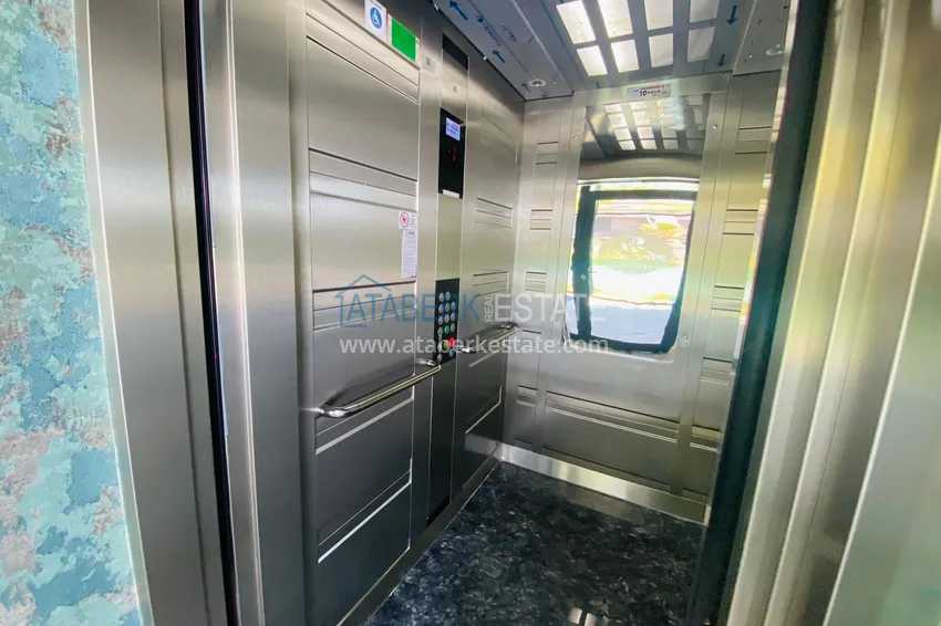 Квартира 1+1 от собственника в резиденции сегмента комфорт в районе Авсаллар, Алания. Подходит для краткосрочной аренды  30 