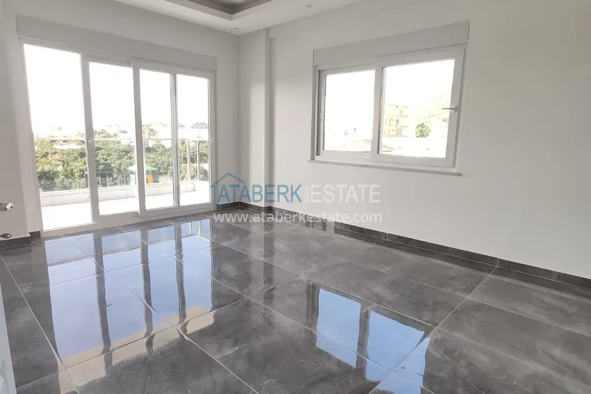 Приобрести Квартира 2+1 с видом на море от собственника в новом комплексе в районе Оба 4 