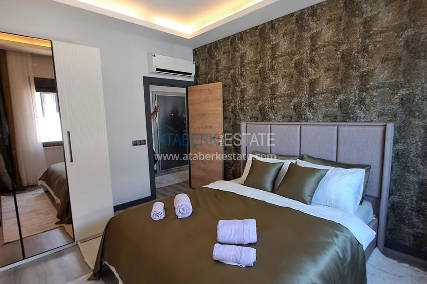 Приобрести Квартиры от застройщика в новом жилом комплексе, район Оба – Алания 3 