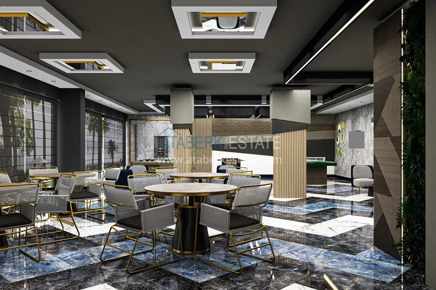 Старт продаж – минимальные цены! Квартиры в Газипаше на этапе котлована 36 