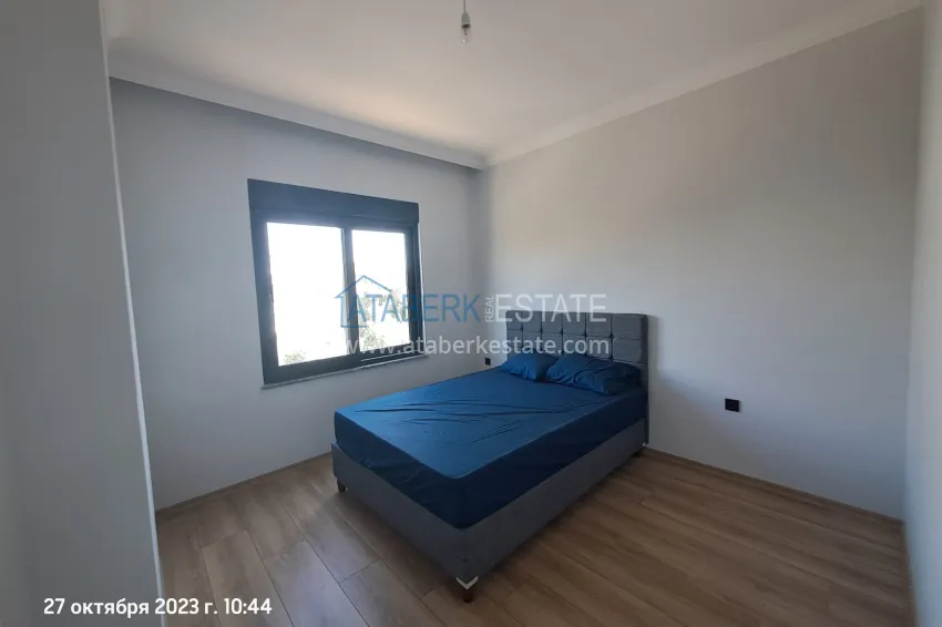 Приобрести Квартира 1+1 с качественной чистовой отделкой и бытовой техникой в новом комплексе – Алания, район Авсаллар  4 