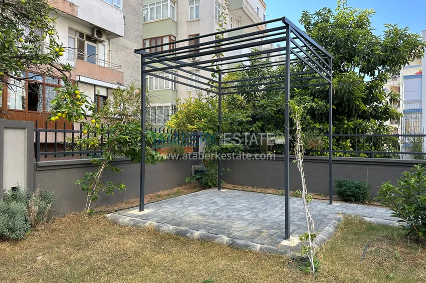 Новый современный жилой комплекс в центре Анталии - недвижимость под гражданство 5 