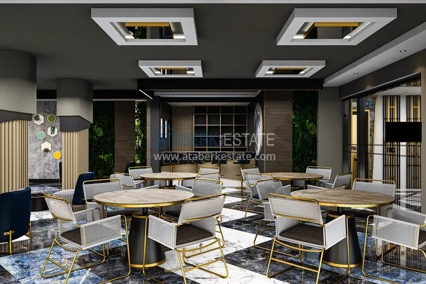 Старт продаж – минимальные цены! Квартиры в Газипаше на этапе котлована 37 