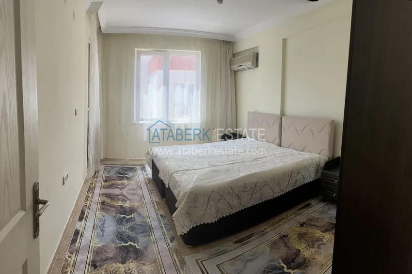 Приобрести Срочная продажа! Квартира 2+1 в районе Тосмур с мебелью и видом на горы 5