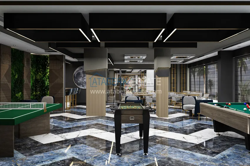 Старт продаж – минимальные цены! Квартиры в Газипаше на этапе котлована 38 