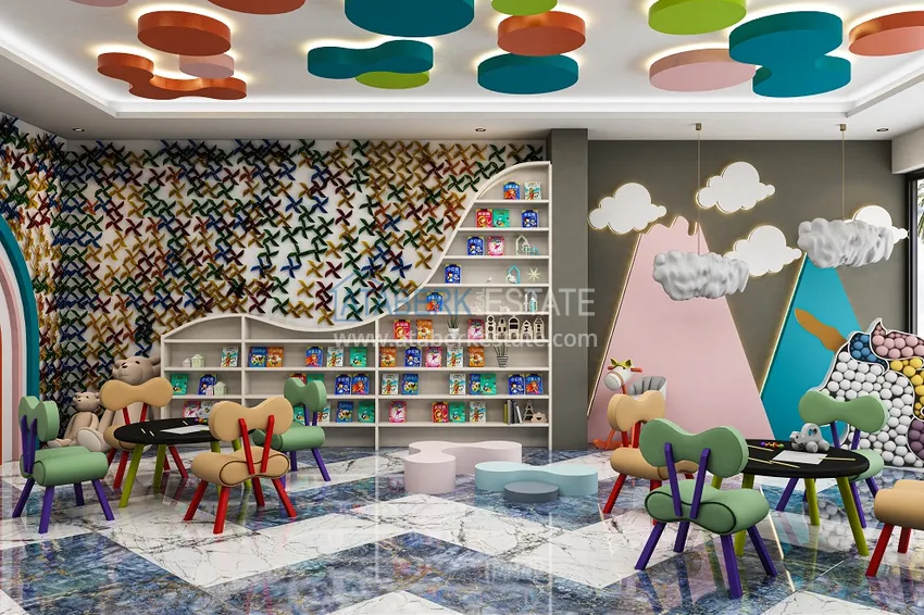 Старт продаж – минимальные цены! Квартиры в Газипаше на этапе котлована 41 