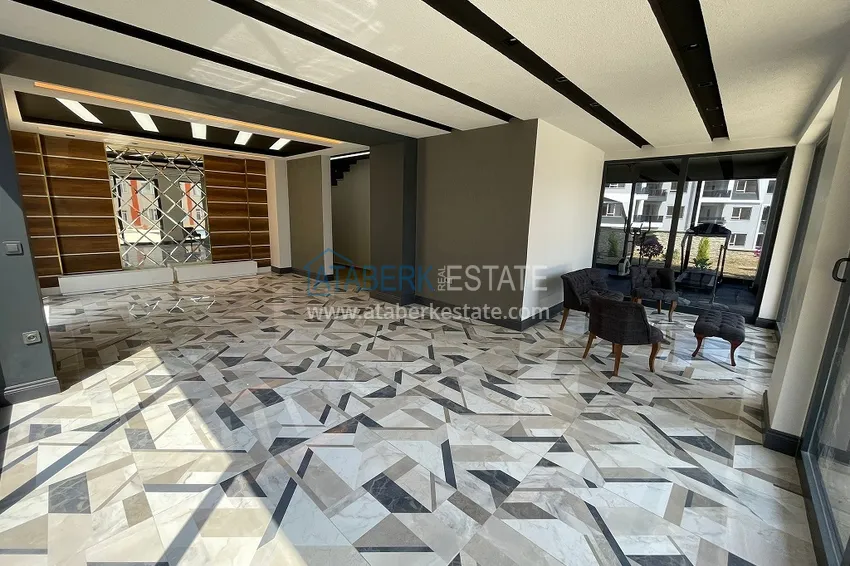 Квартиры от застройщика в новом жилом комплексе, район Оба – Алания 6 