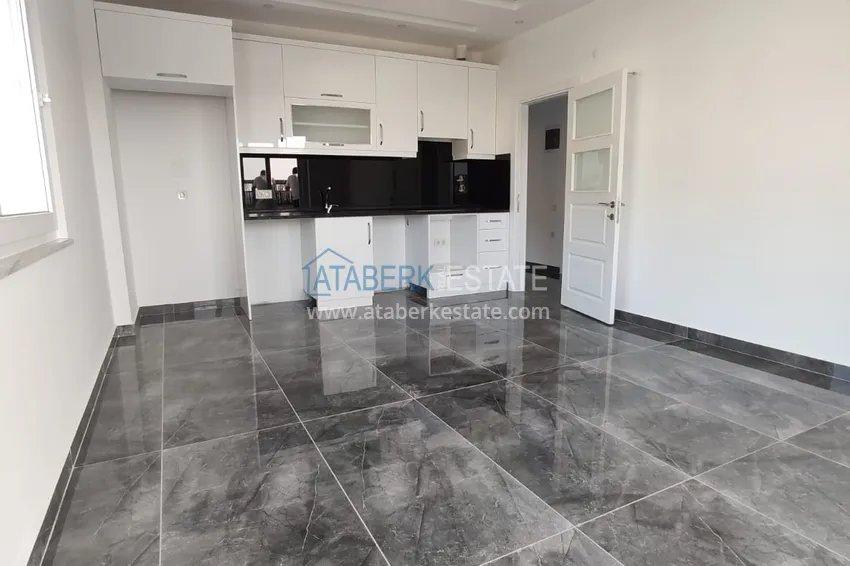 Приобрести Квартира 2+1 с видом на море от собственника в новом комплексе в районе Оба 7 