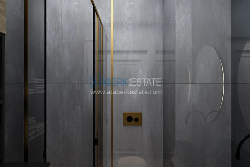 Приобрести Старт продаж – минимальные цены! Квартиры в Газипаше на этапе котлована 6 