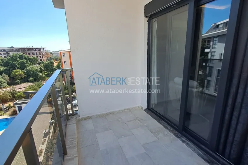 Приобрести Квартиры от застройщика в новом жилом комплексе, район Оба – Алания 6 